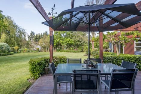 Photo of property in 100 Easterbrook Road, Fernside, Kaiapoi, 7691