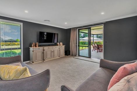 Photo of property in 9 Merino Crescent, Kirwee, 7571