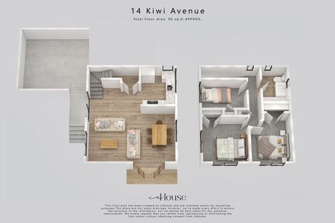 Photo of property in 14 Kiwi Avenue, Forest Lake, Hamilton, 3200