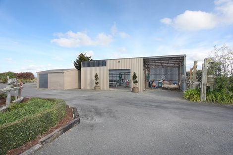 Photo of property in 526a Mount Stewart Halcombe Road, Halcombe, Feilding, 4779