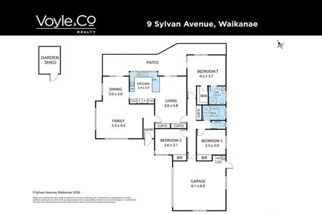 Photo of property in 9 Sylvan Avenue, Waikanae, 5036