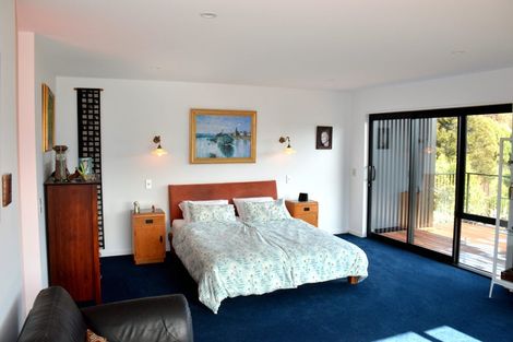 Photo of property in 49 Long Bay Road, Takamatua, Akaroa, 7583