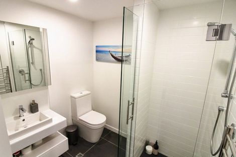 Photo of property in Pinnacle Apartments, E201/160 Victoria Street, Te Aro, Wellington, 6011