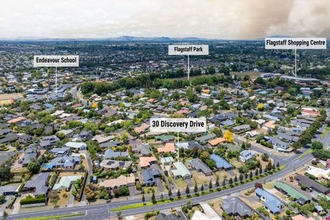 Photo of property in 30 Discovery Drive, Flagstaff, Hamilton, 3210