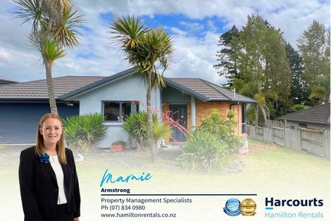 Photo of property in 20 Palm Grove Drive, Western Heights, Hamilton, 3200