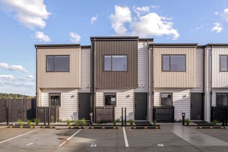 Photo of property in 17/48 Moire Road, Massey, Auckland, 0614