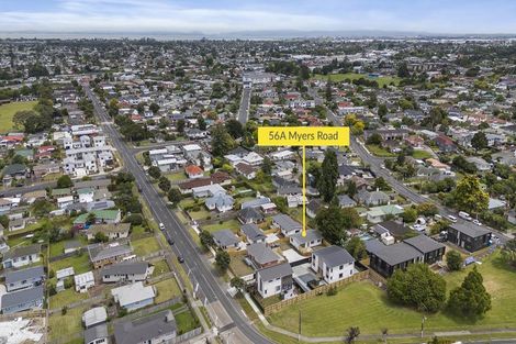 Photo of property in 56a Myers Road, Manurewa East, Auckland, 2102