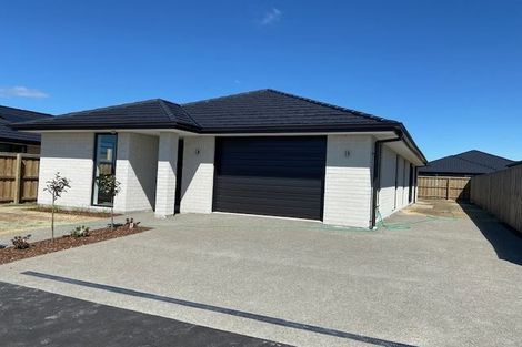 Photo of property in 20 Broadway Parade, Rolleston, 7615