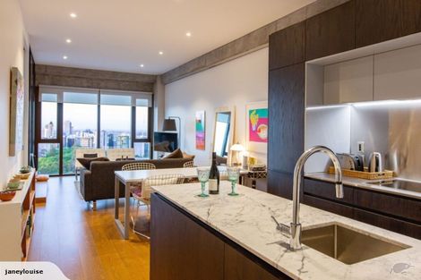 Photo of property in 1002/5 Hohipere Street, Grafton, Auckland, 1010