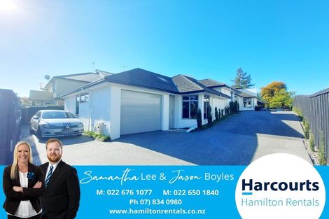 Photo of property in 1/17 Manning Street, Hamilton Central, Hamilton, 3204