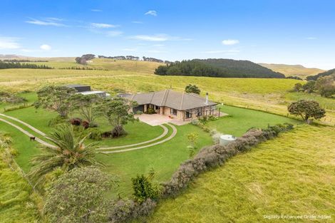 Photo of property in 1265 Babylon Coast Road, Omamari, Dargaville, 0373