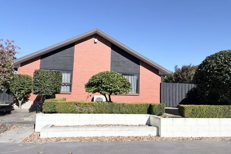 Photo of property in 3 Sayers Crescent, Ilam, Christchurch, 8041