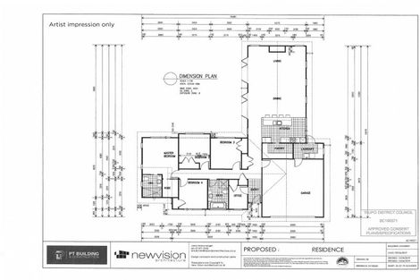 Photo of property in 12 Lancewood Way, Kinloch, Taupo, 3377