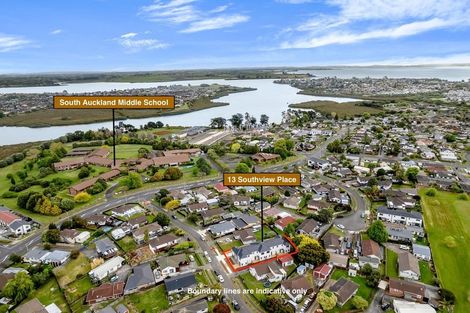 Photo of property in 13c Southview Place, Wattle Downs, Auckland, 2102