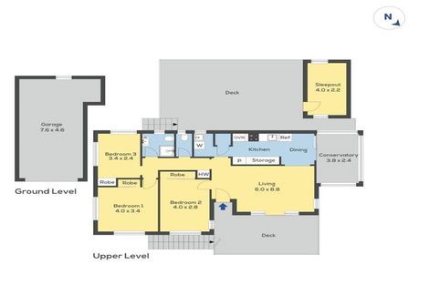 Photo of property in 60 Glendene Avenue, Glendene, Auckland, 0602