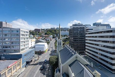 Photo of property in Vsp South, 802/168 Victoria Street, Te Aro, Wellington, 6011