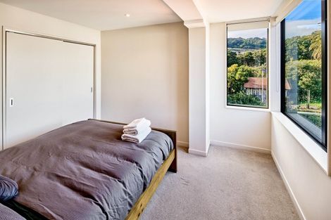 Photo of property in Nouvo Apartments, 4e/21 Rugby Street, Mount Cook, Wellington, 6021