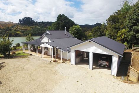 Photo of property in 1029 Te Waitere Road, Taharoa, Te Kuiti, 3988
