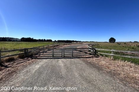 Photo of property in 180 Gardiner Road, Kennington, Invercargill, 9871