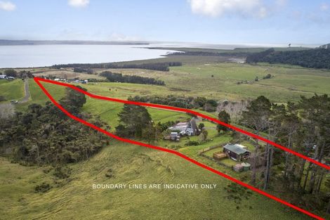 Photo of property in 401 Mclachlan Road, Kaukapakapa, Warkworth, 0984