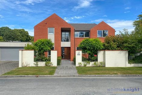 Photo of property in 17 Weka Street, Fendalton, Christchurch, 8041