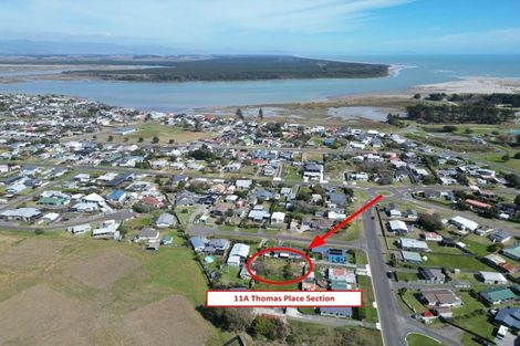 Photo of property in 11a Thomas Place, Foxton Beach, Foxton, 4815
