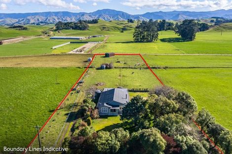 Photo of property in 76330 State Highway 2, Matamau, Dannevirke, 4977