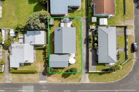 Photo of property in 215a Papanui Road, Whangamata, 3620