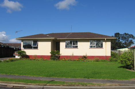 Photo of property in 6 Aldo Place, Clover Park, Auckland, 2023