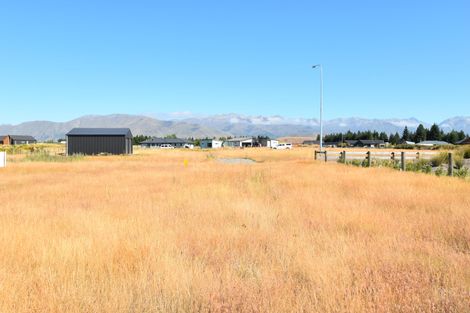 Photo of property in 1 Tussock Crescent, Twizel, 7901