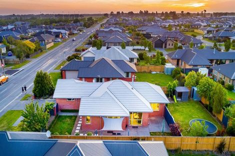 Photo of property in 188 Brookside Road, Rolleston, 7614