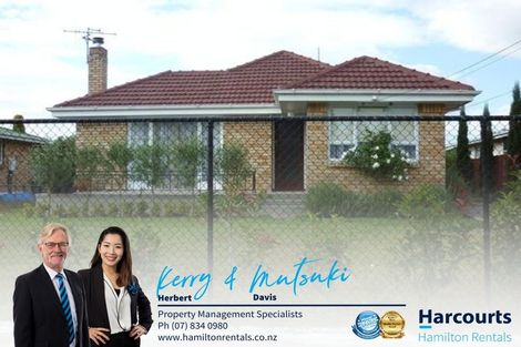 Photo of property in 6 Aurora Terrace, Hillcrest, Hamilton, 3216