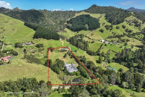 Photo of property in 44 Packtrack Road, Thames, 3577