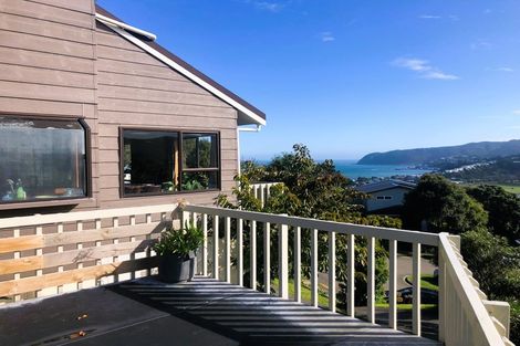 Photo of property in 23 Lagden Street, Camborne, Porirua, 5026