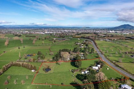 Photo of property in 4953 Ohaupo Road, Te Awamutu, 3879