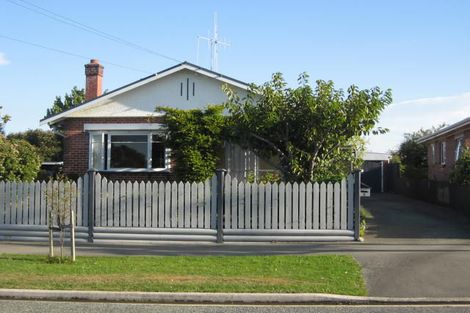 Photo of property in 6 Rugby Street, Highfield, Timaru, 7910
