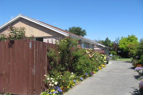 Photo of property in 1/21 Rossiter Avenue, Redwood, Christchurch, 8051
