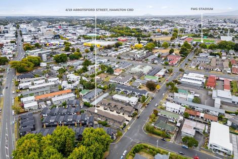 Photo of property in 4/19 Abbotsford Street, Whitiora, Hamilton, 3200