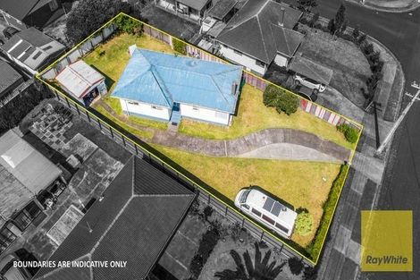 Photo of property in 21 Steven Street, Mangere East, Auckland, 2024