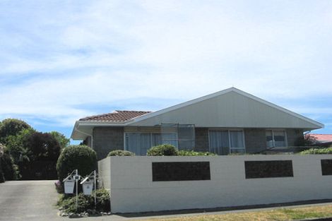 Photo of property in 1/7 De Bloge Place, Burwood, Christchurch, 8061