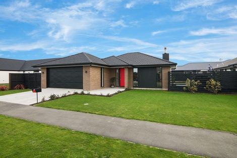 Photo of property in 4 Catchpole Place, Woodend, 7610