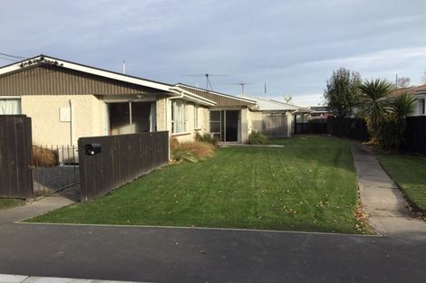 Photo of property in 3/36 Edward Avenue, Edgeware, Christchurch, 8013