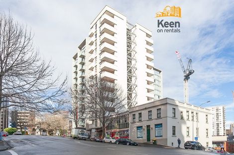 Photo of property in Oakwood Hall Apartments, 3d/81 Wakefield Street, Auckland Central, Auckland, 1010