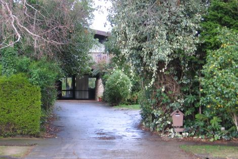 Photo of property in 9 Belmont Place, Terrace End, Palmerston North, 4410