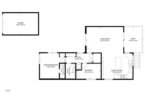 Photo of property in 61 Jubilee Road, Khandallah, Wellington, 6035