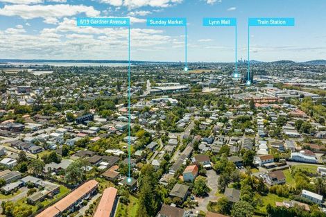 Photo of property in 6/19 Gardner Avenue, New Lynn, Auckland, 0600