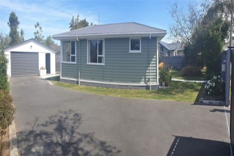 Photo of property in 36 Feldwick Drive, Kaiapoi, 7630