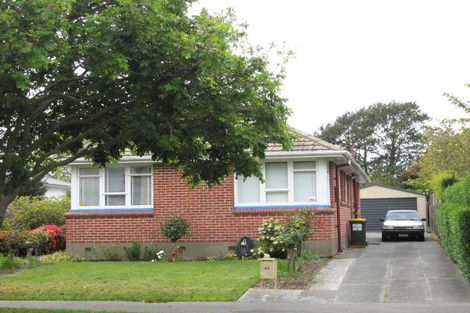 Photo of property in 46 Wayside Avenue, Burnside, Christchurch, 8053