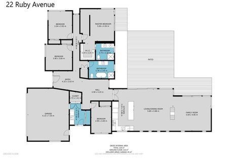 Photo of property in 22 Ruby Avenue, Northwood, Christchurch, 8051