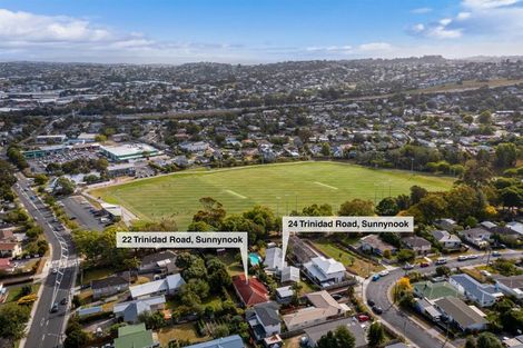 Photo of property in 22 Trinidad Road, Sunnynook, Auckland, 0620